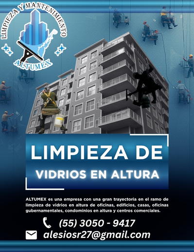 Mantenimiento Técnico Altumex