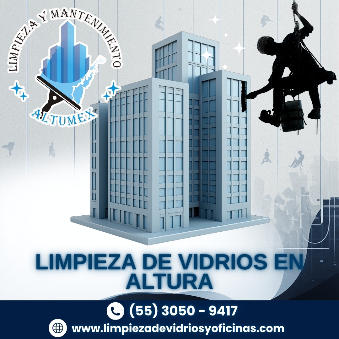 Mantenimiento de Fachadas Altumex