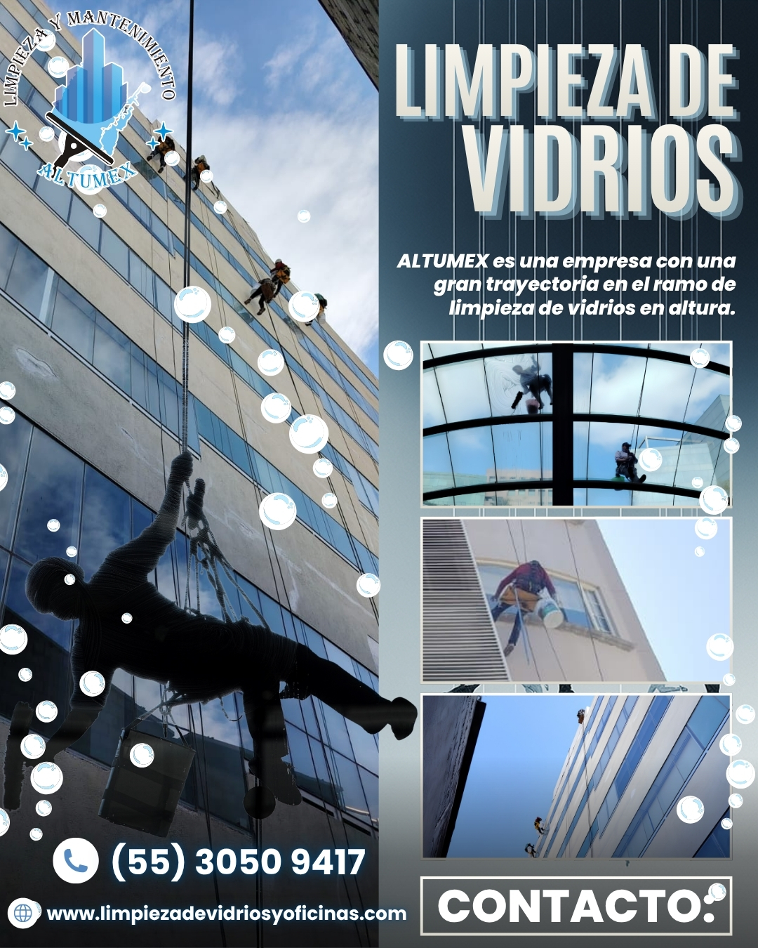 Servicio Técnico Altumex