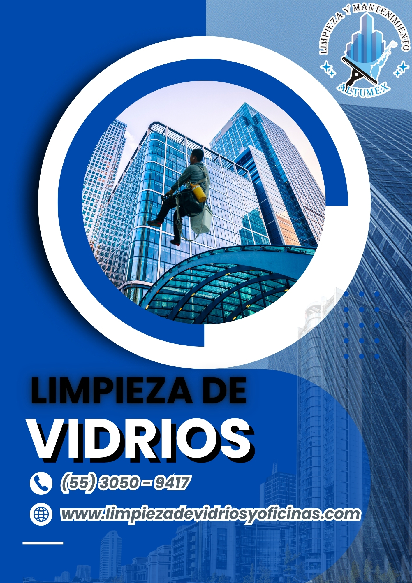 Mantenimiento de Fachadas Altumex