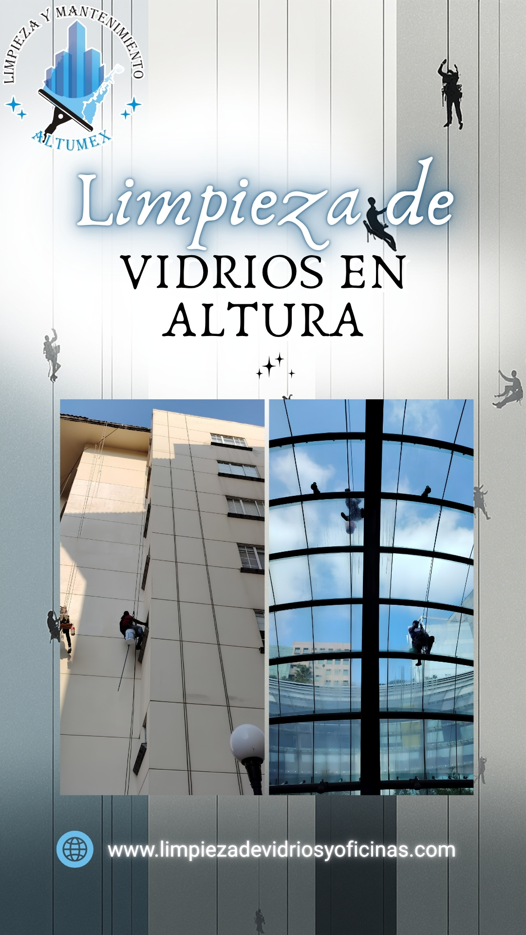 Mantenimiento de Fachadas Altumex