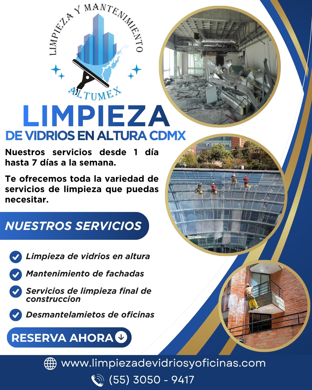 Mantenimiento Técnico Altumex