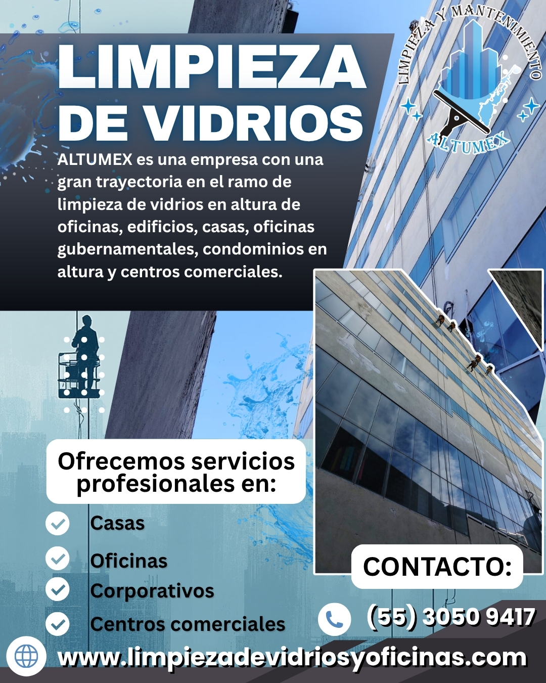 Limpieza Profesional Altumex