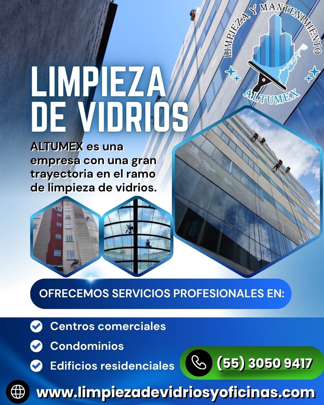 Altumex Ingeniería en Limpieza