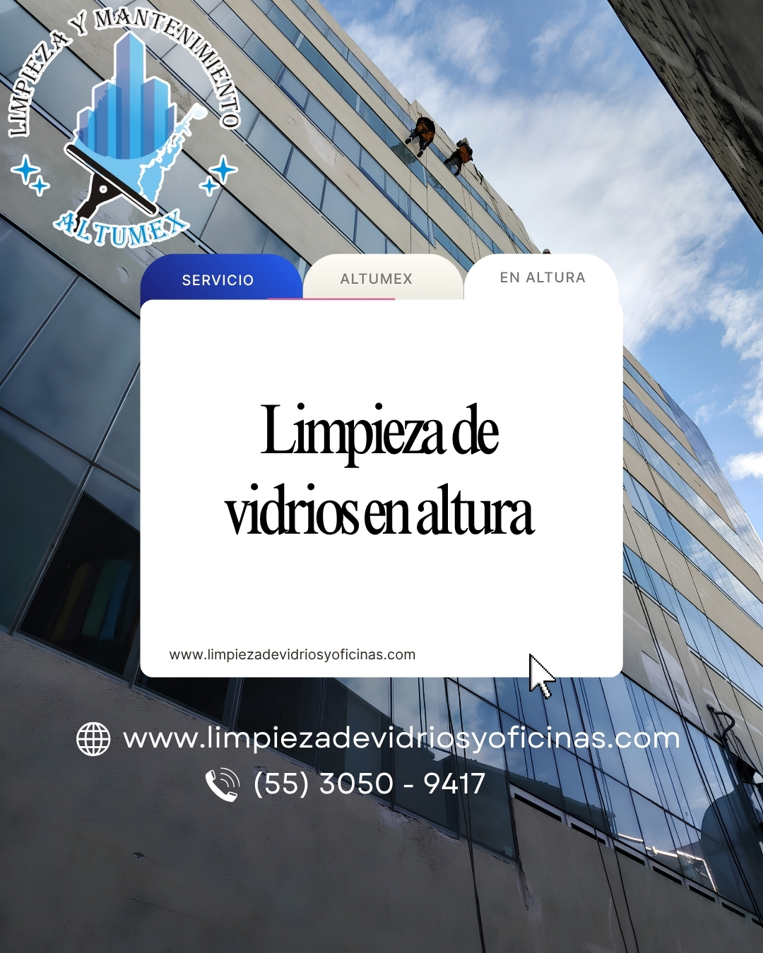 Mantenimiento Técnico Altumex