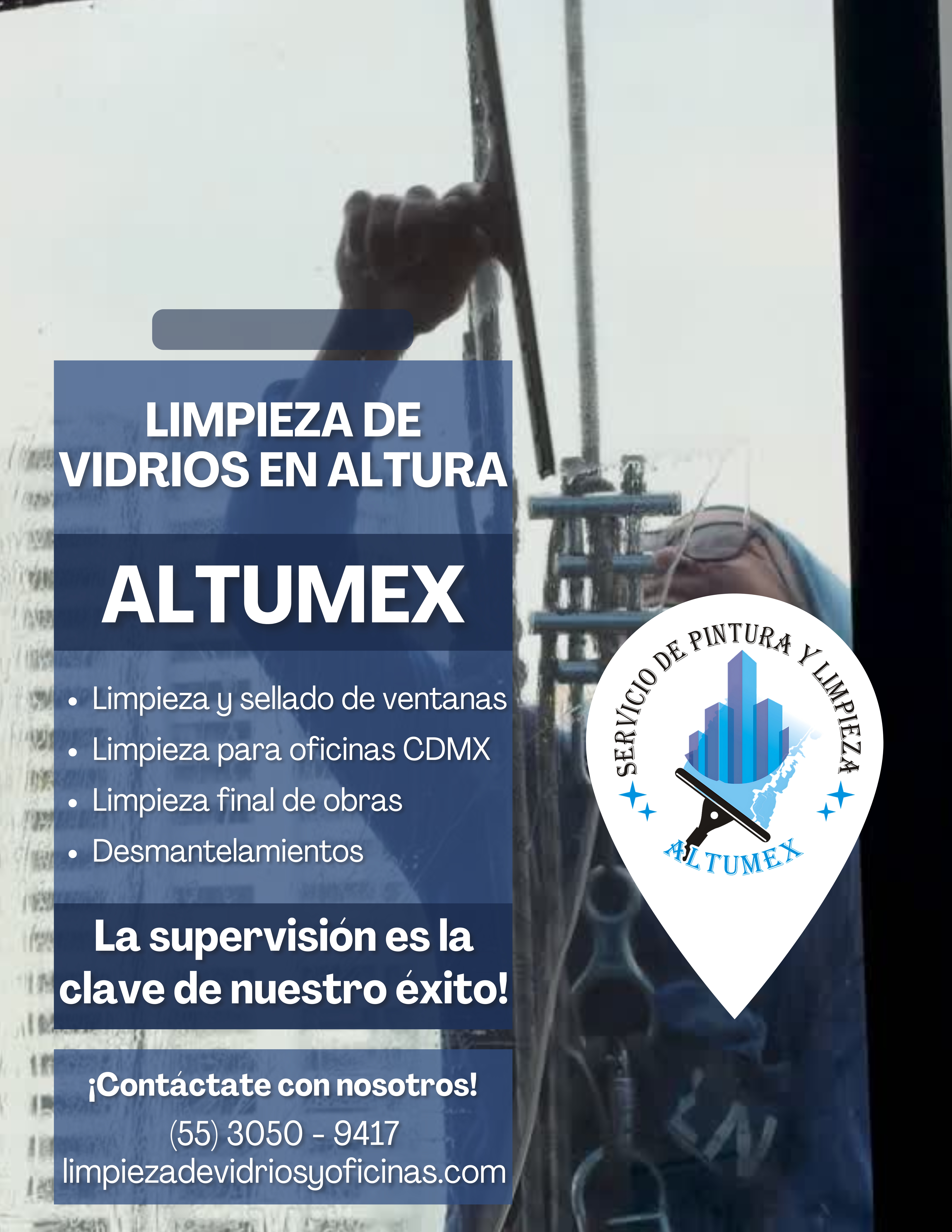 Mantenimiento Técnico Altumex