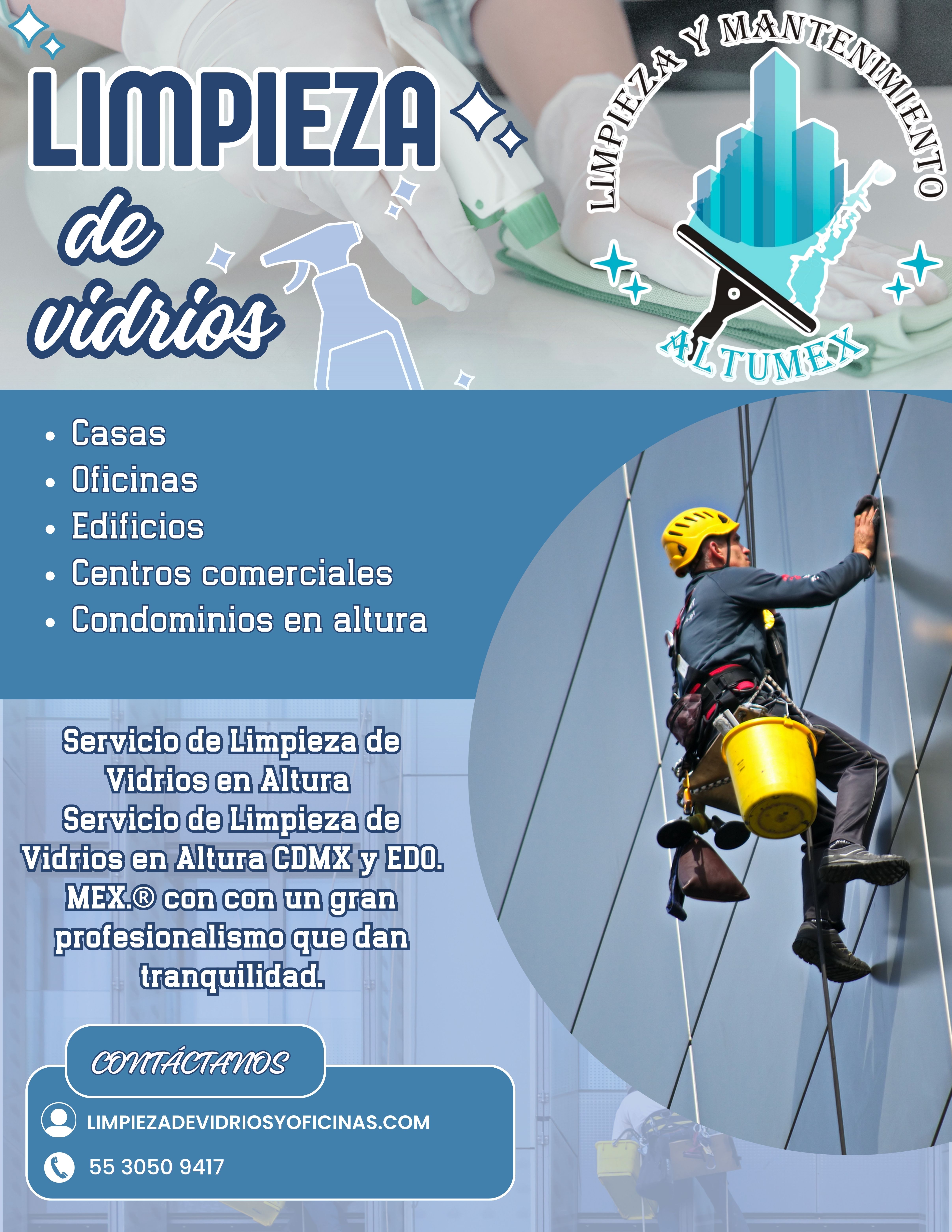 Mantenimiento Técnico Altumex