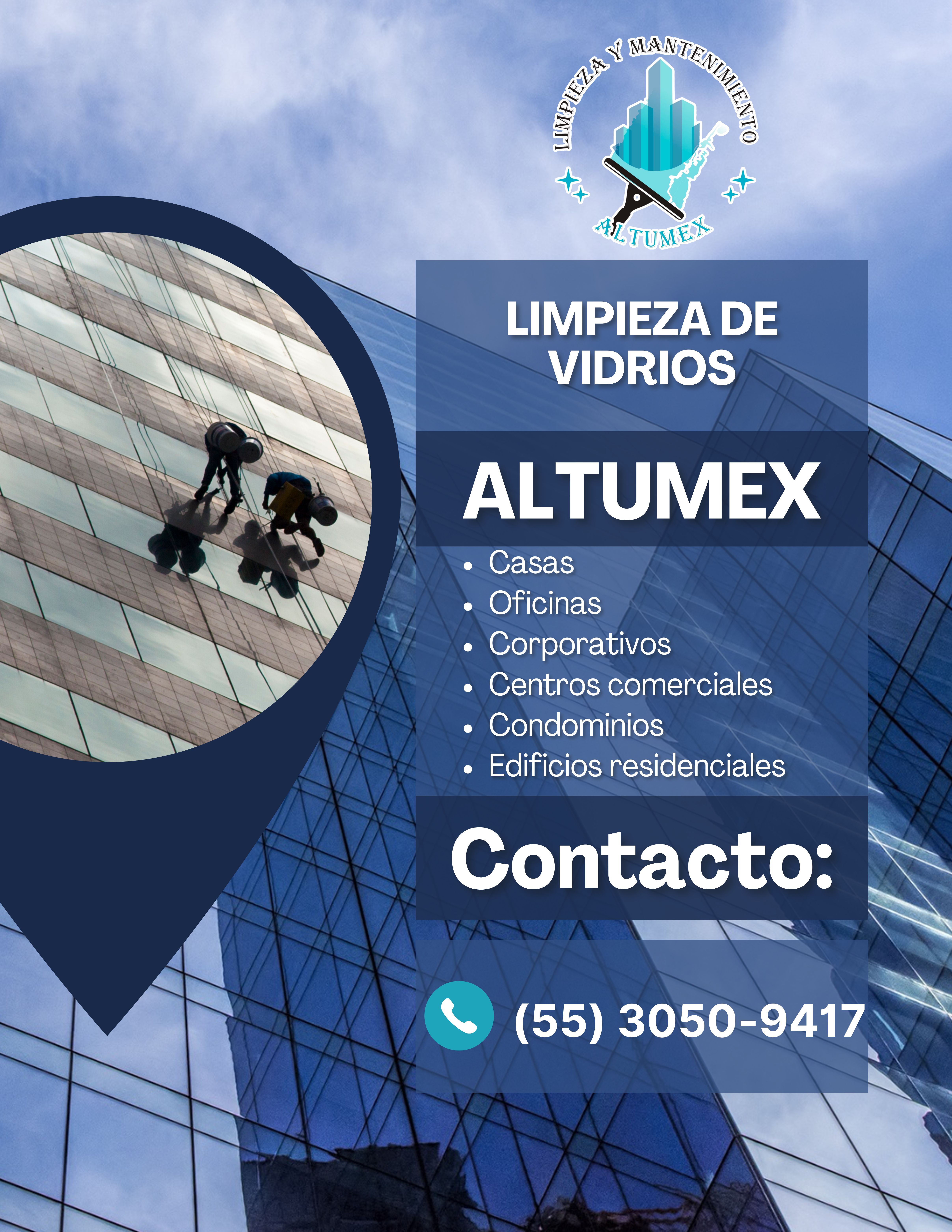 Mantenimiento Técnico Altumex