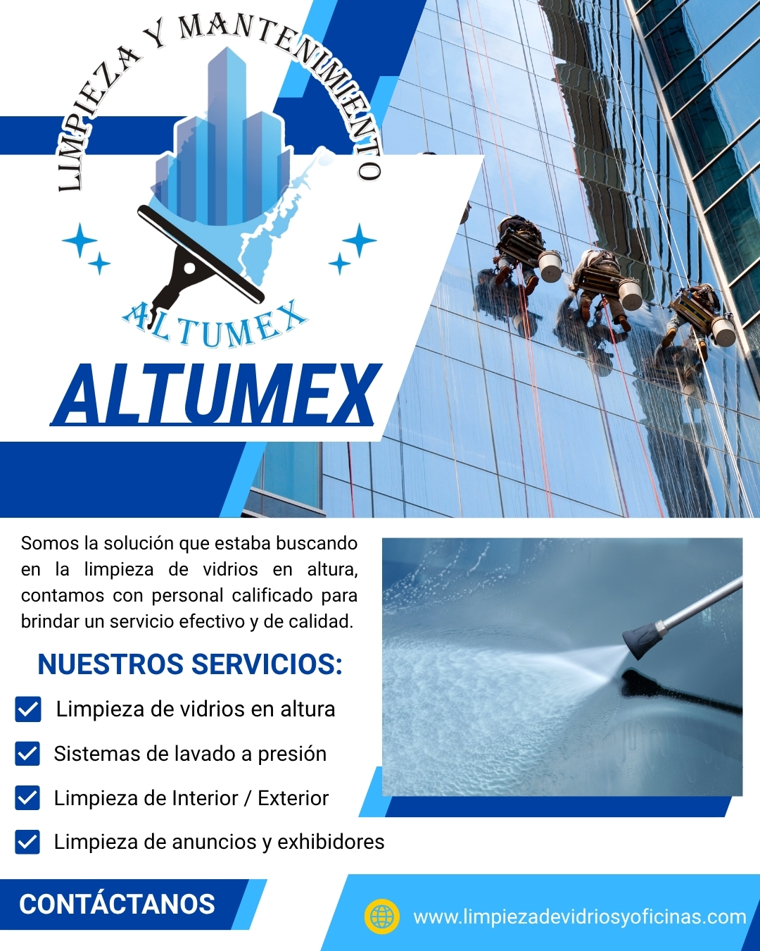 Mantenimiento Técnico Altumex