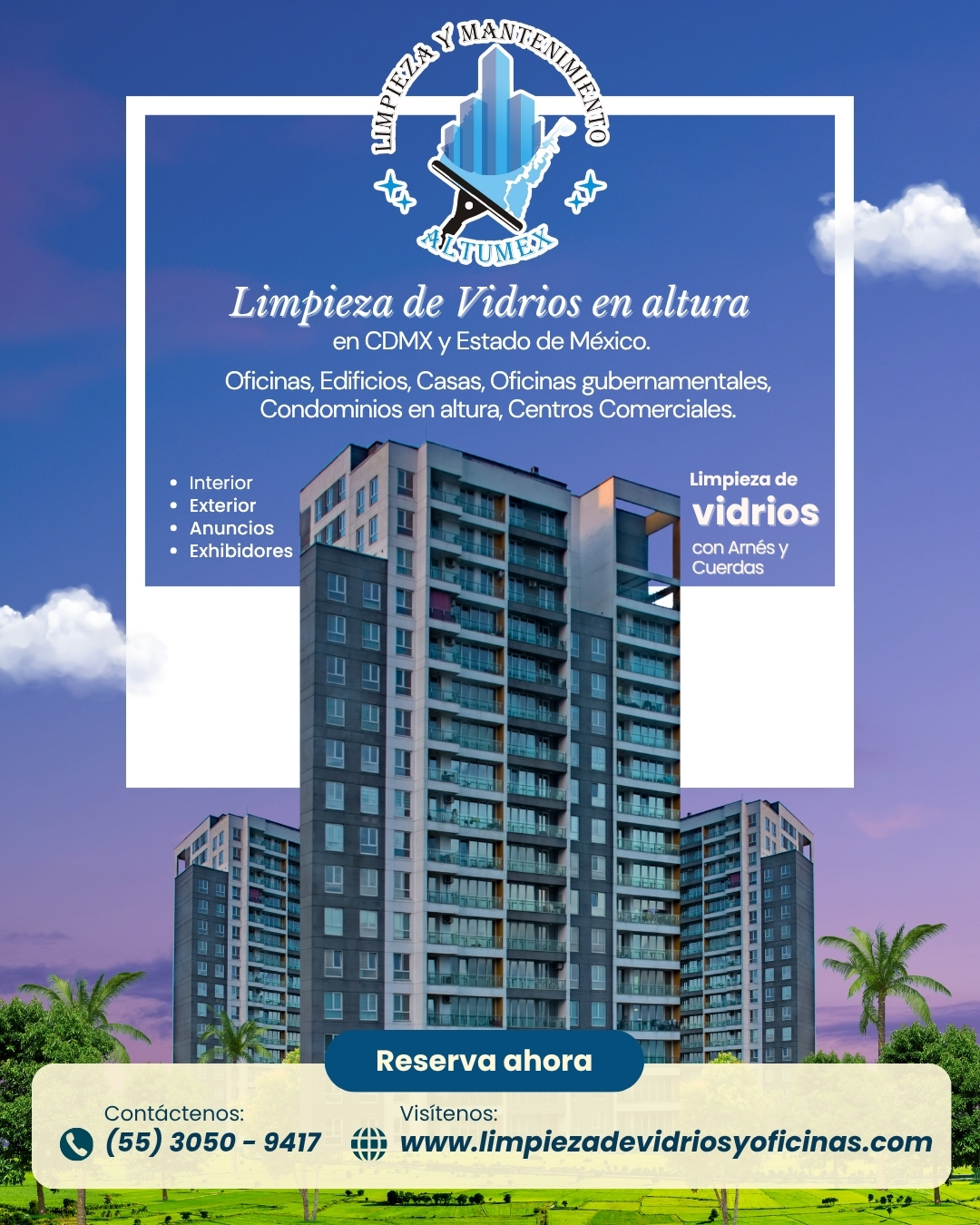 Mantenimiento Técnico Altumex