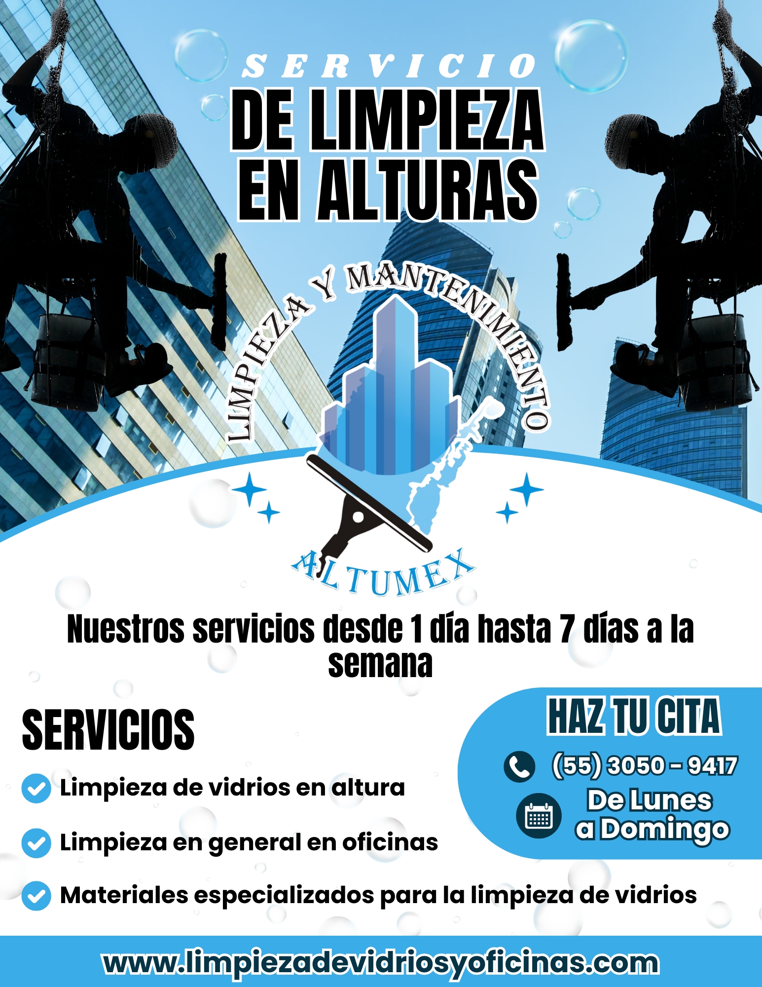 Mantenimiento Técnico Altumex