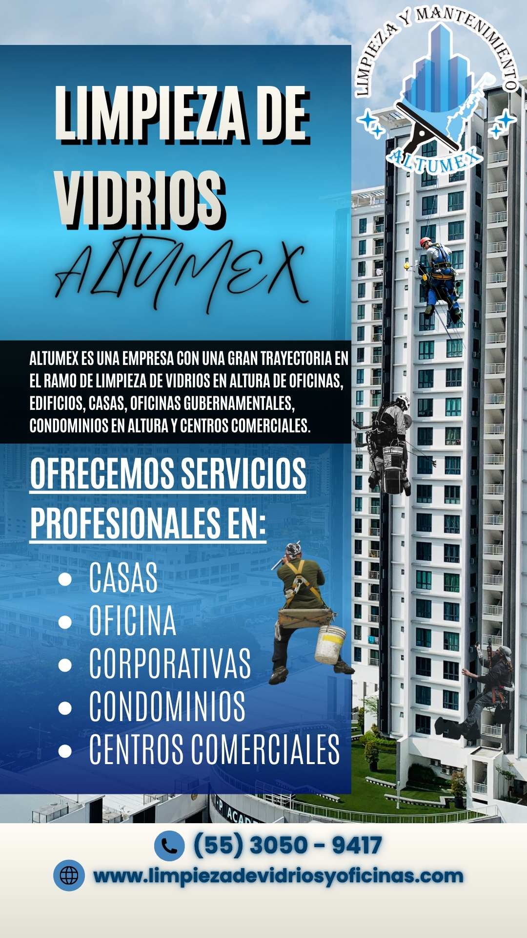 Mantenimiento Técnico Altumex