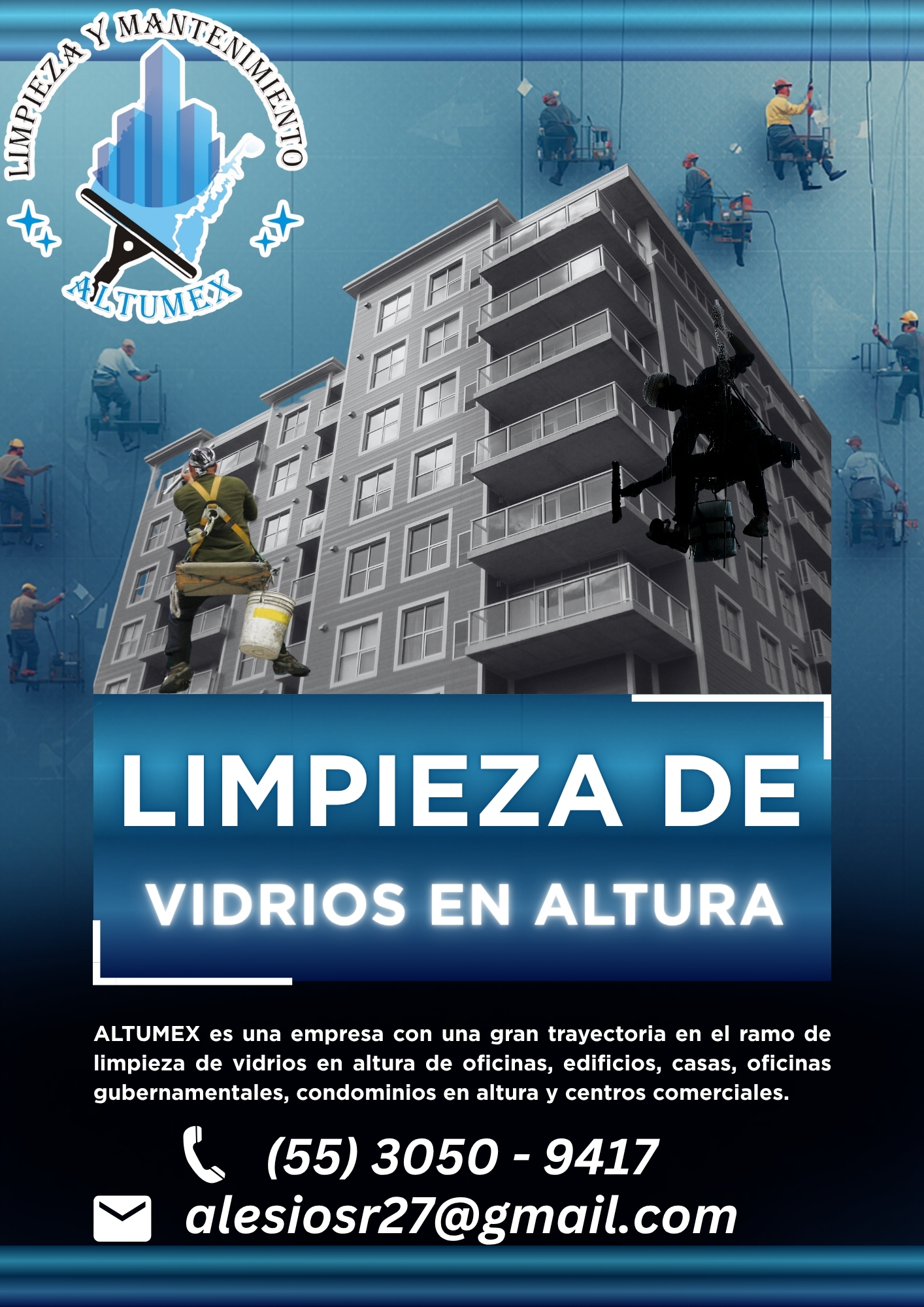 Mantenimiento Técnico Altumex