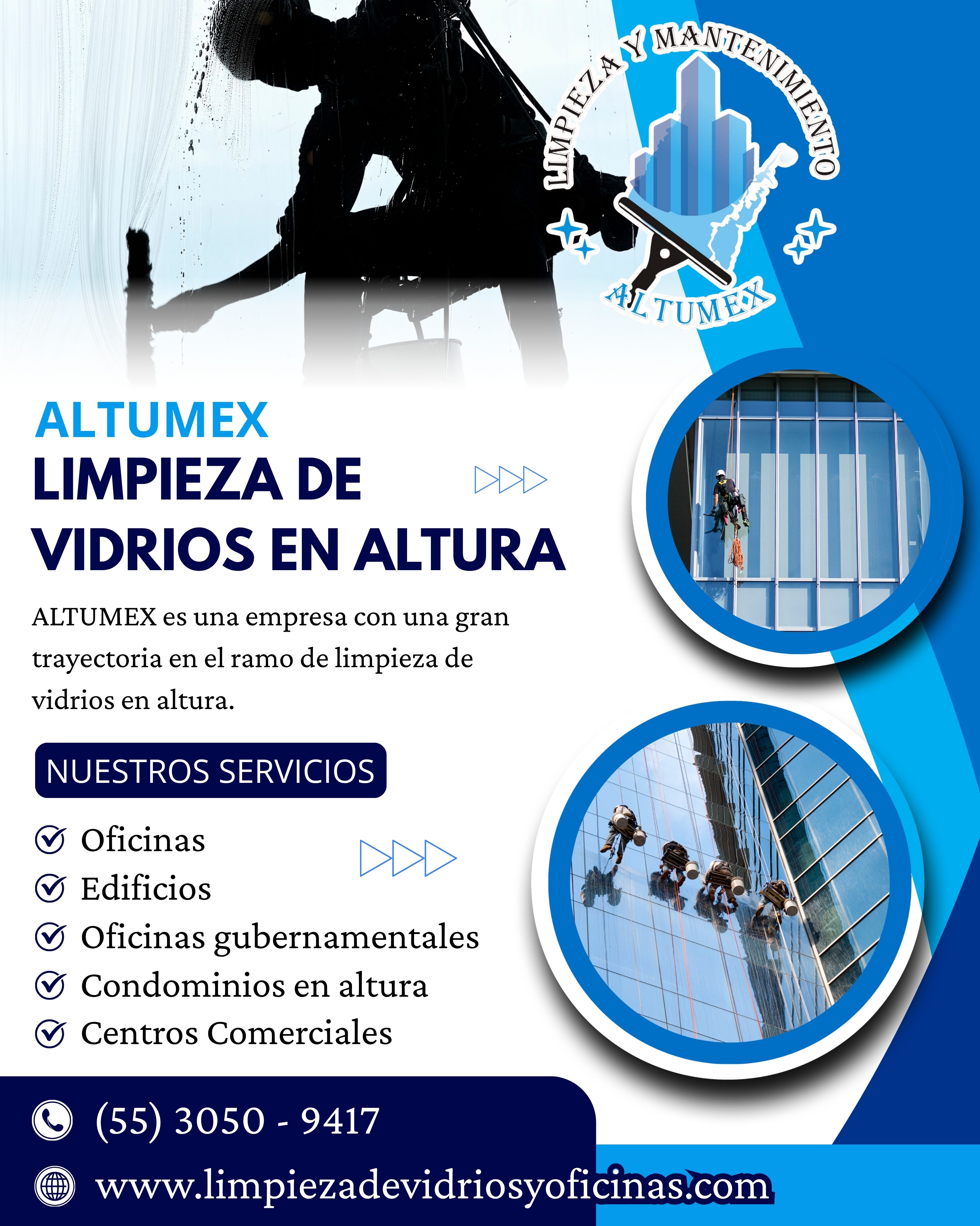 Mantenimiento Técnico Altumex