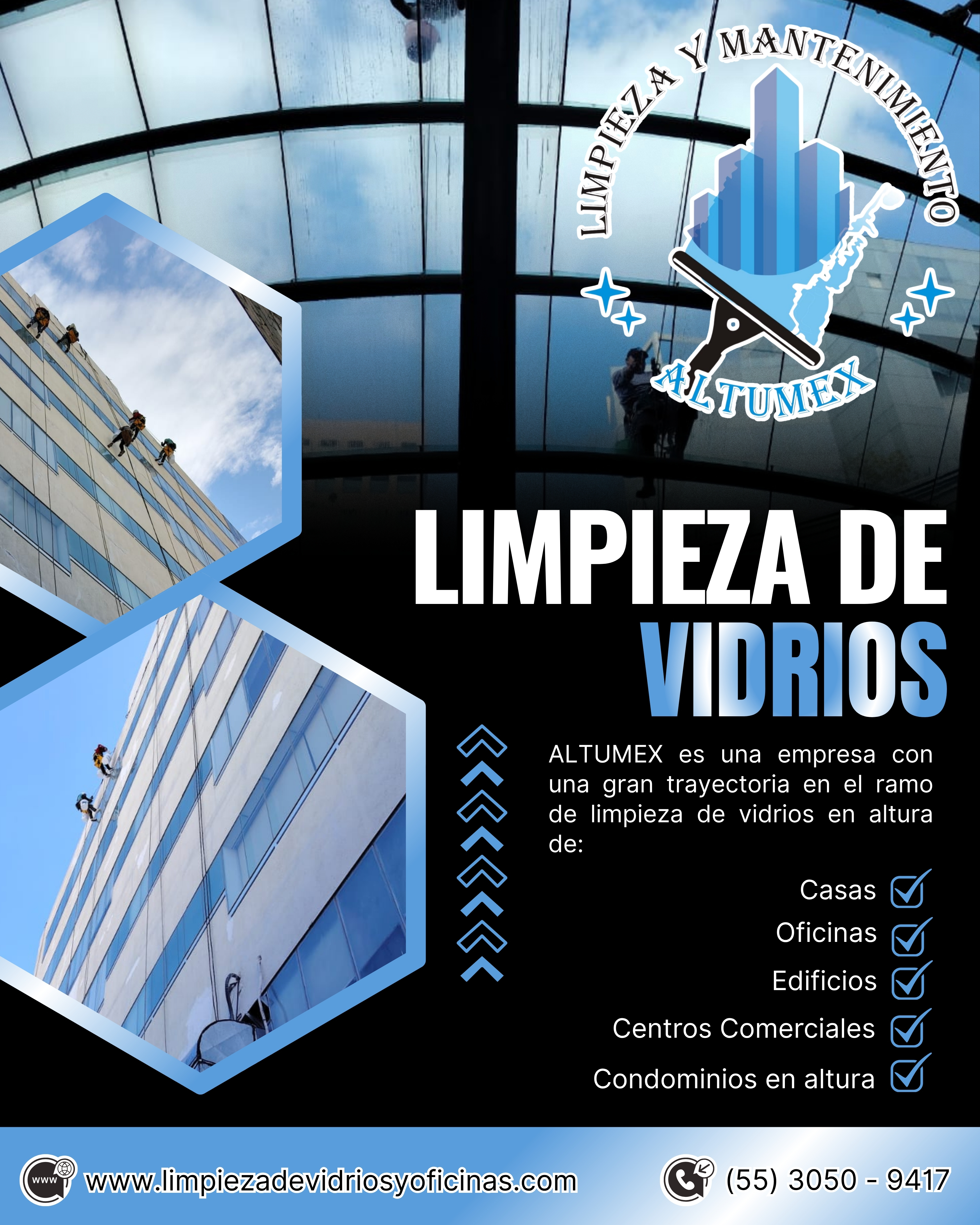 Mantenimiento Técnico Altumex