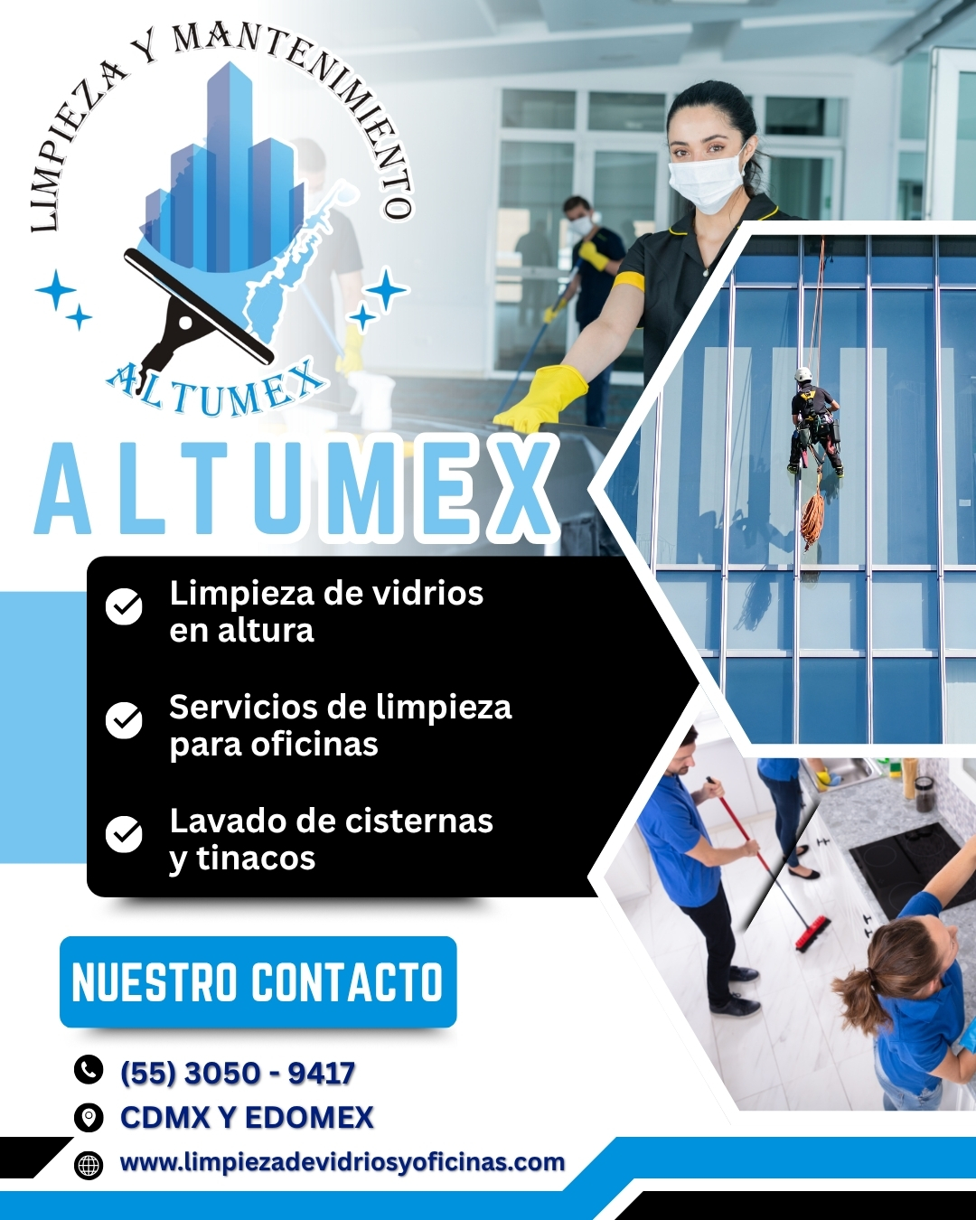 Mantenimiento Técnico Altumex