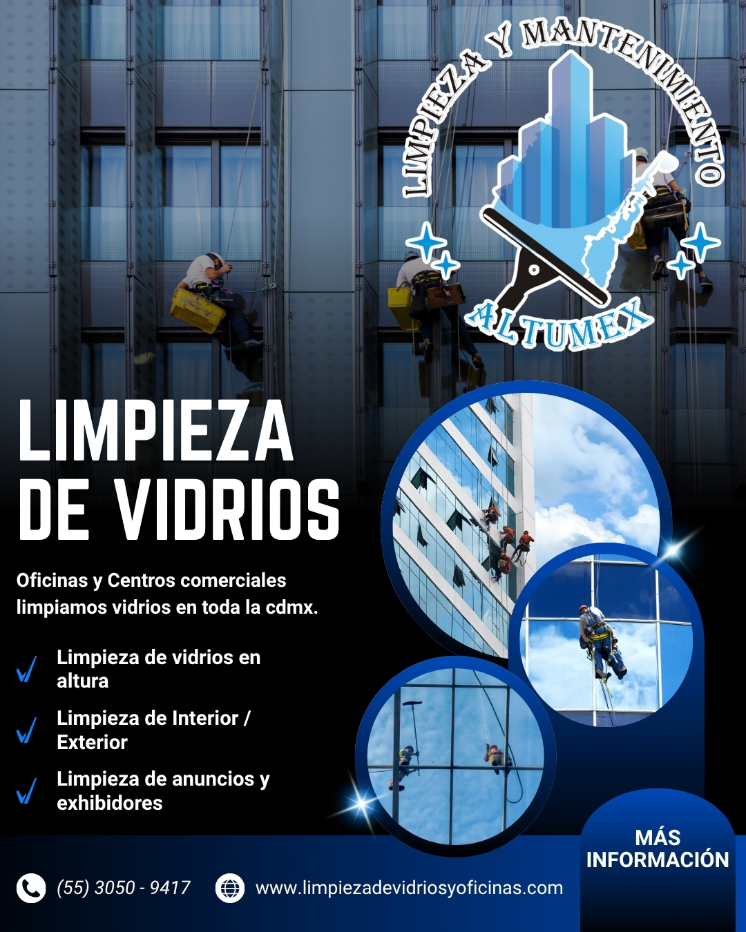 Mantenimiento Técnico Altumex