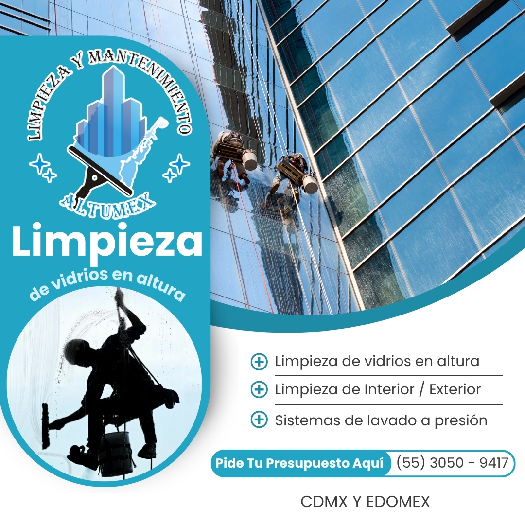 Mantenimiento de Fachadas Altumex