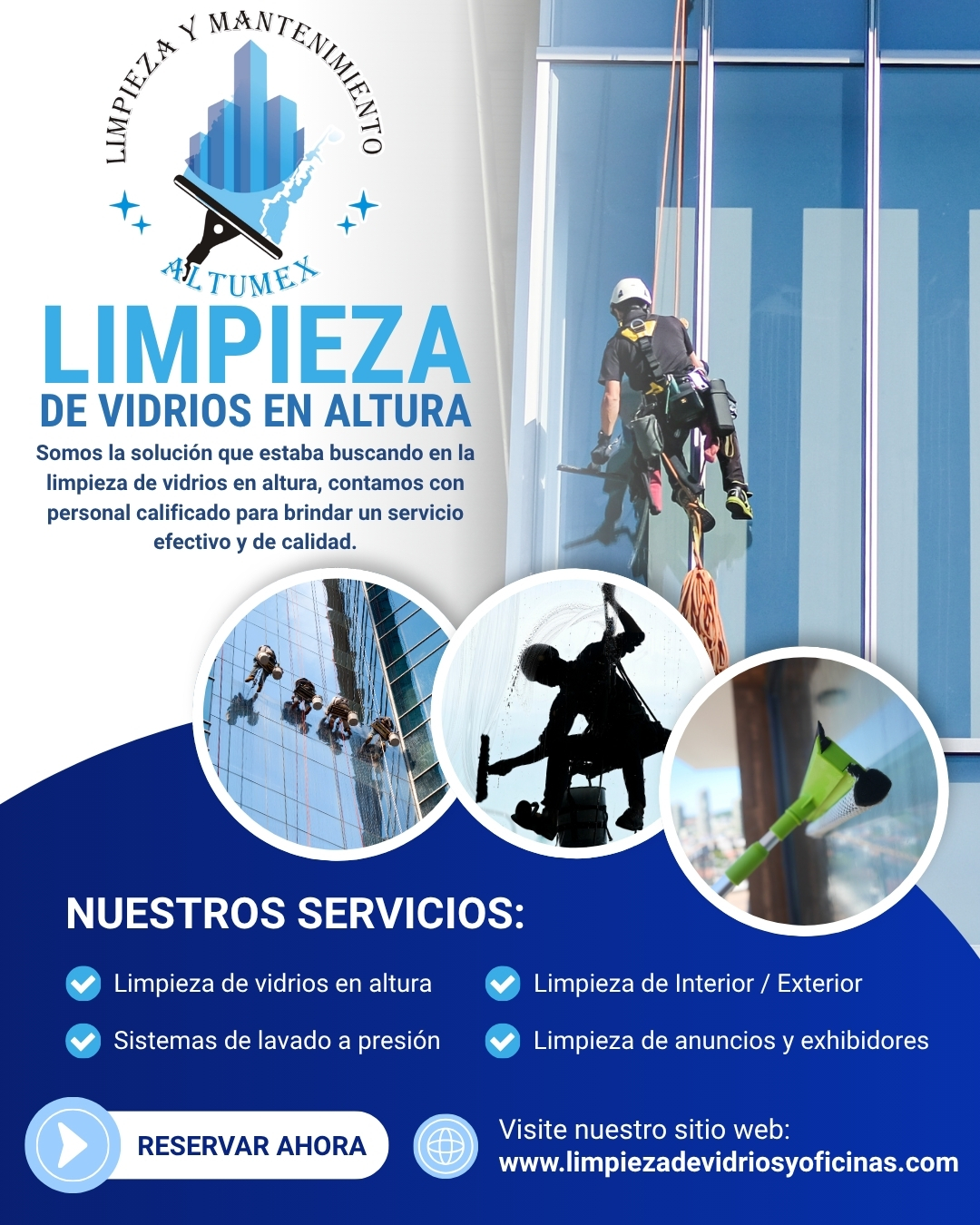 Mantenimiento Técnico Altumex