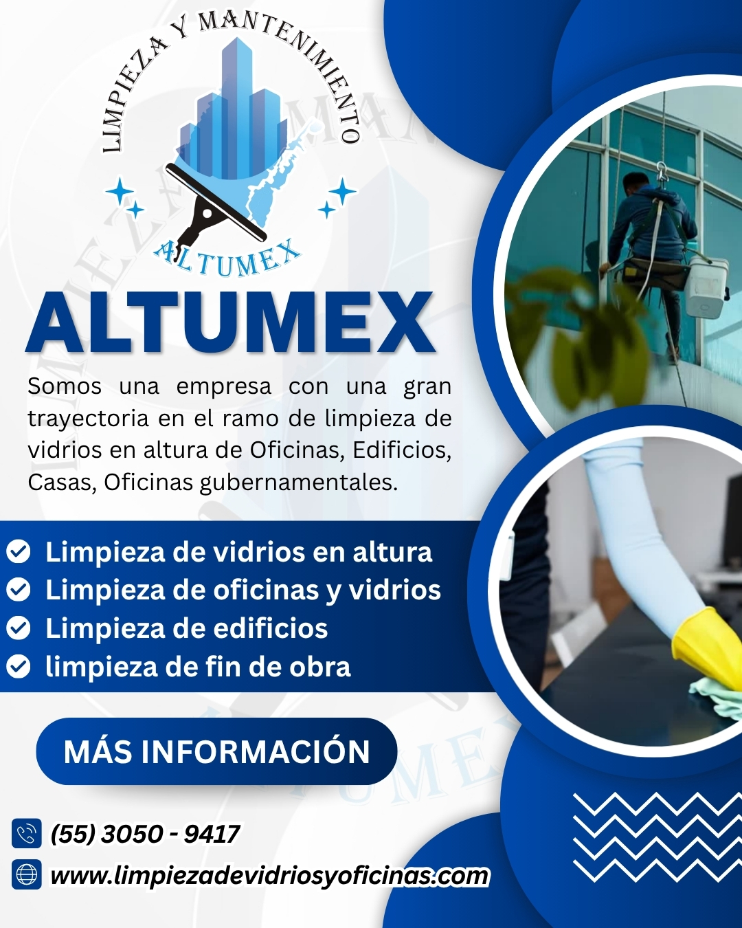 Mantenimiento Técnico Altumex