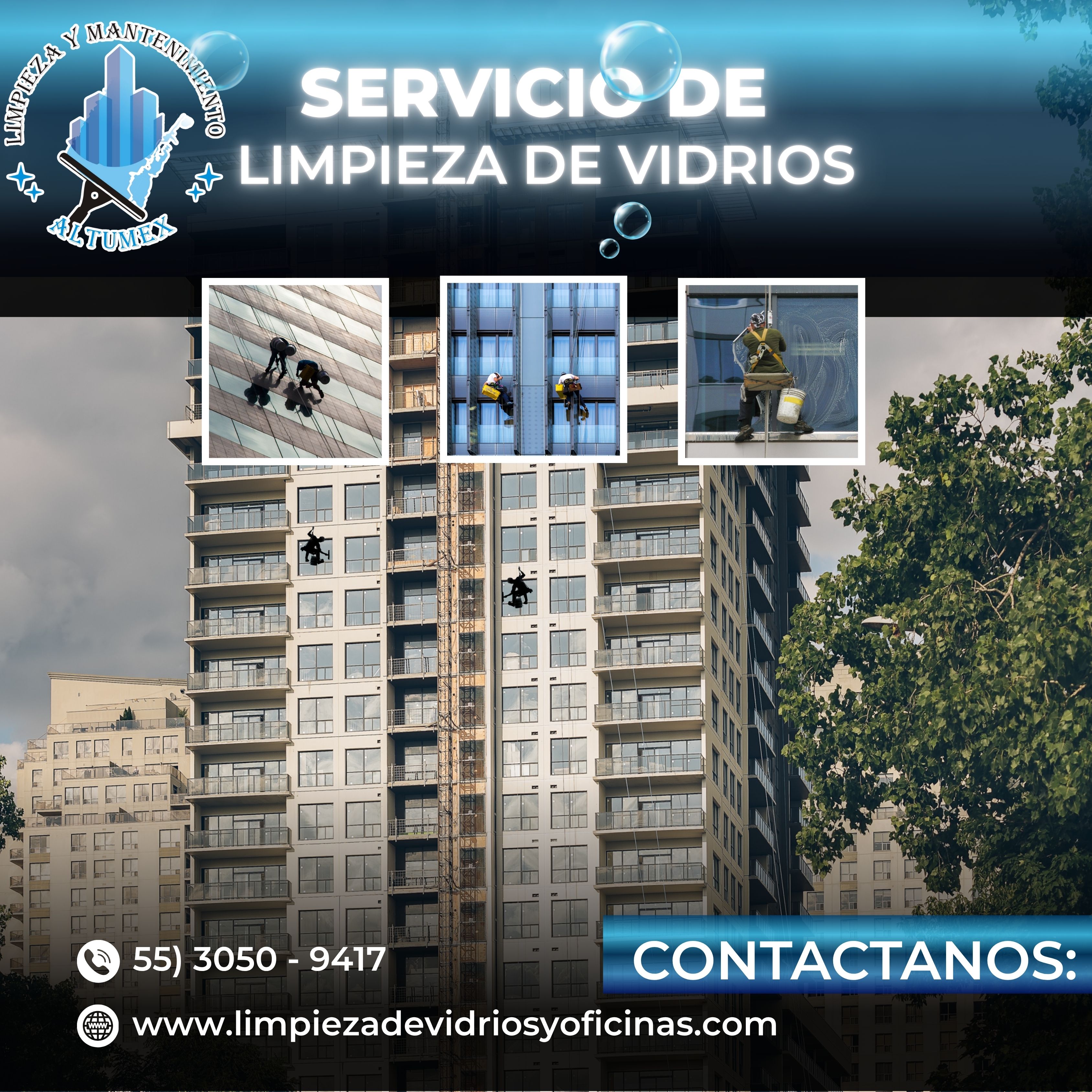 Mantenimiento Técnico Altumex