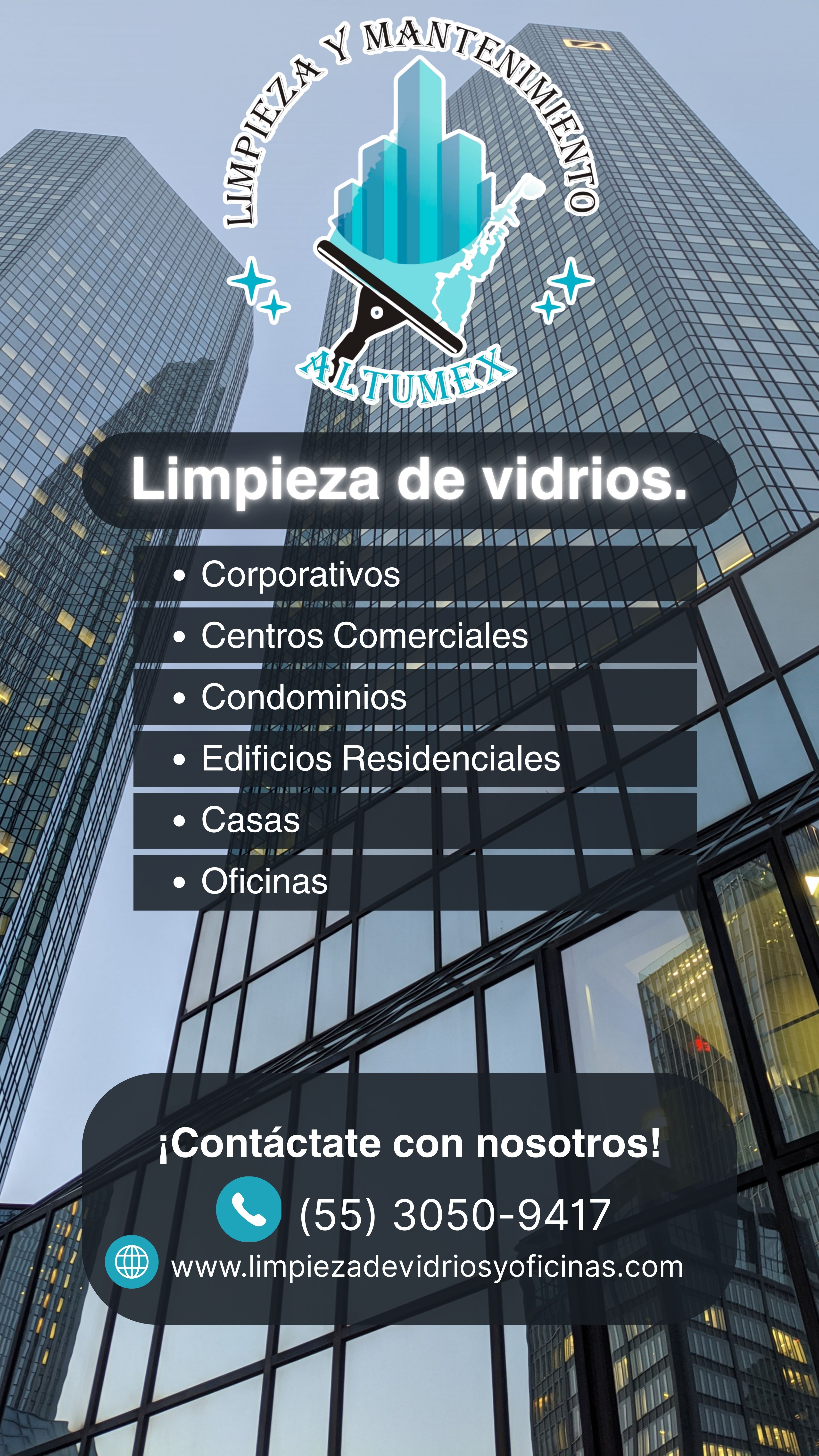 Mantenimiento Técnico Altumex